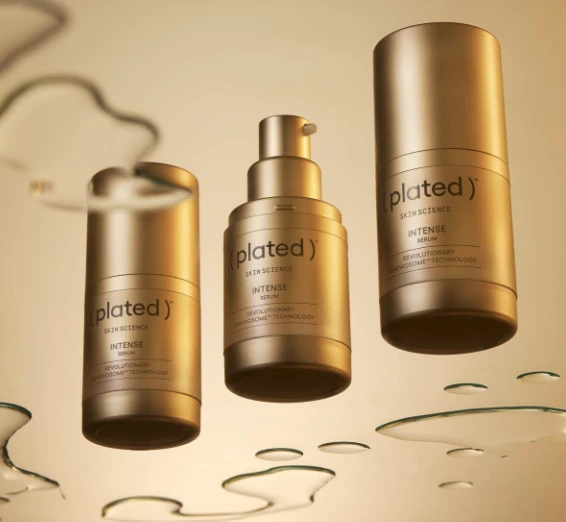 Plated Skin Science