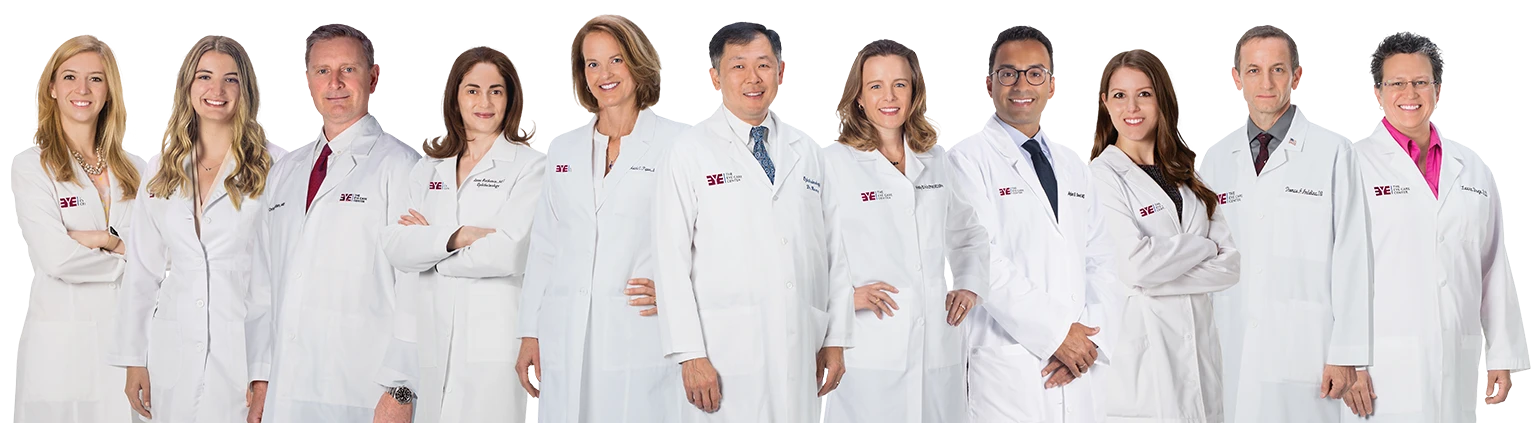 The Doctors at The Eye Care Center in Canandaigua NY