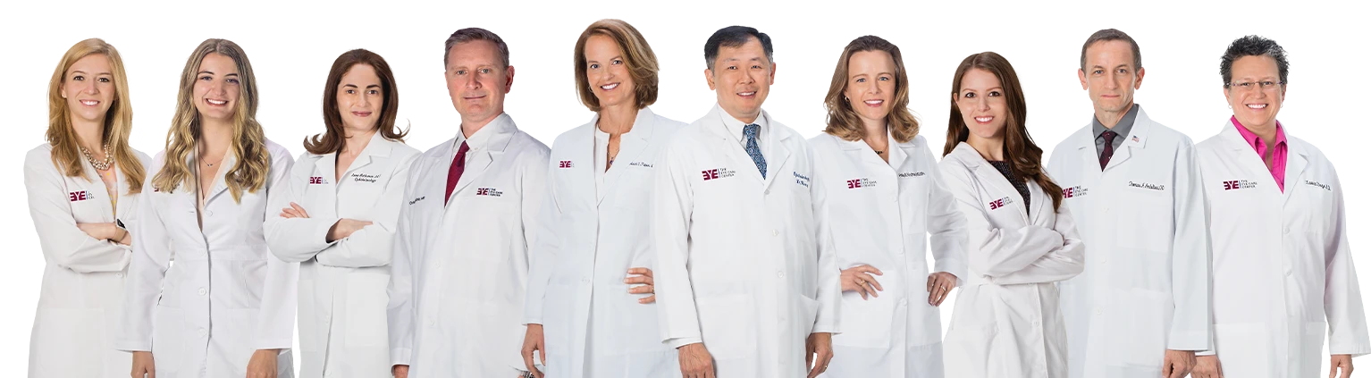 The Doctors at The Eye Care Center in Canandaigua NY