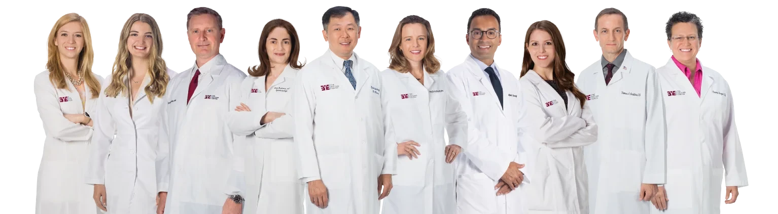 The Doctors at The Eye Care Center in Canandaigua NY