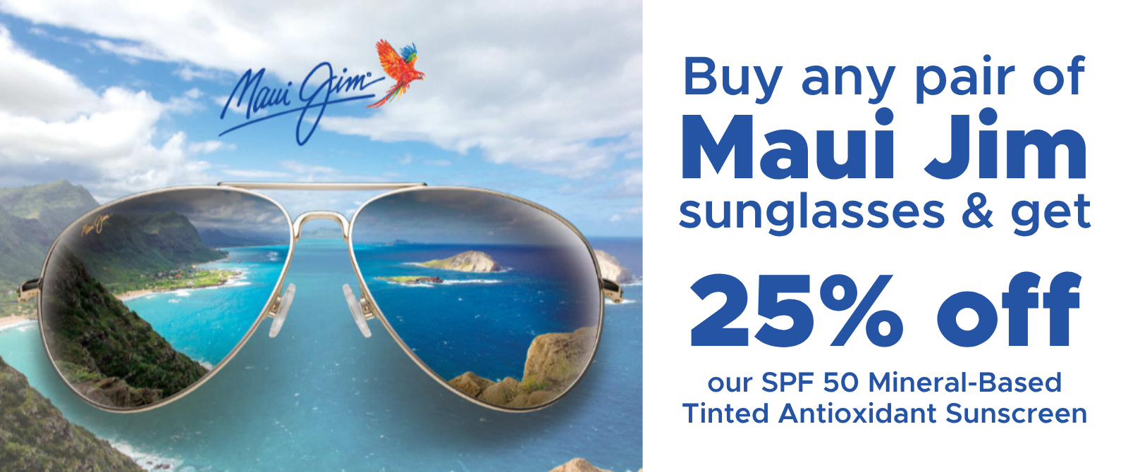 Maui Jim glasses