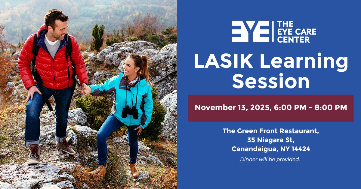 LASIK Learning Session