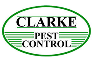 Clarke Pest Control logo