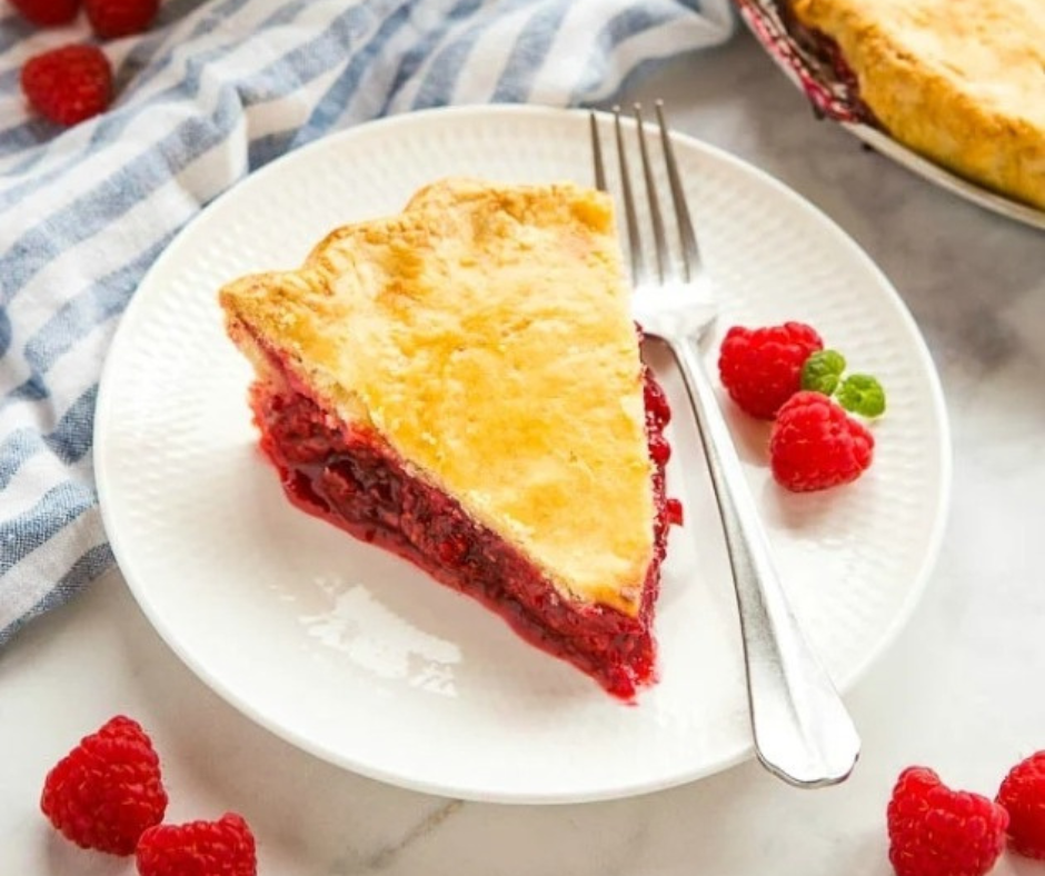 Raspberry Pie - 10 inch