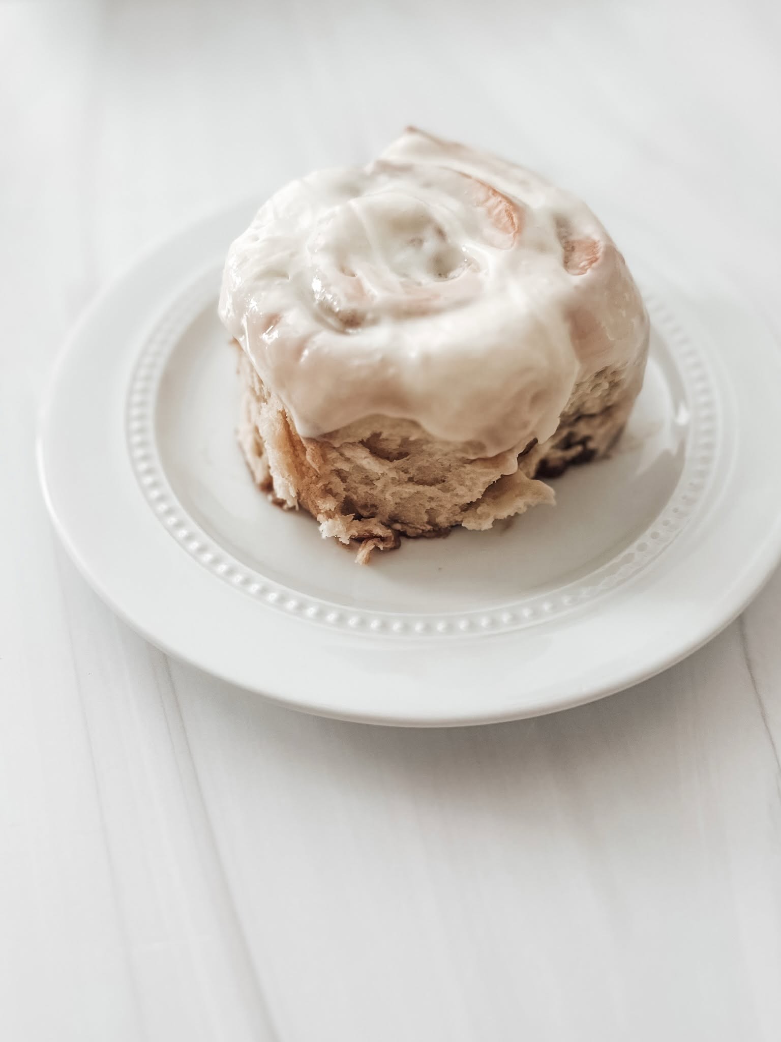 Classic Jumbo Sourdough Cinnamon Rolls - 2 Pack