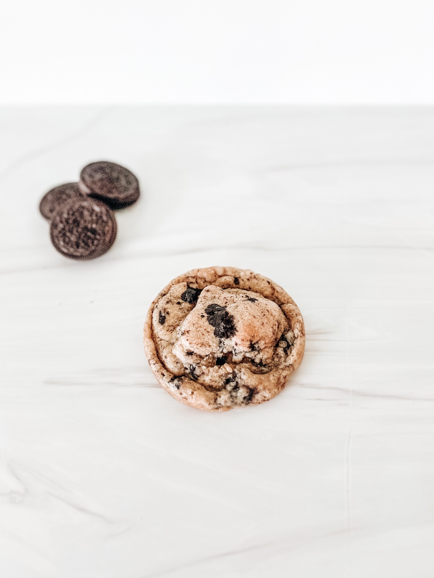 Cookies & Cream Sourdough Cookie