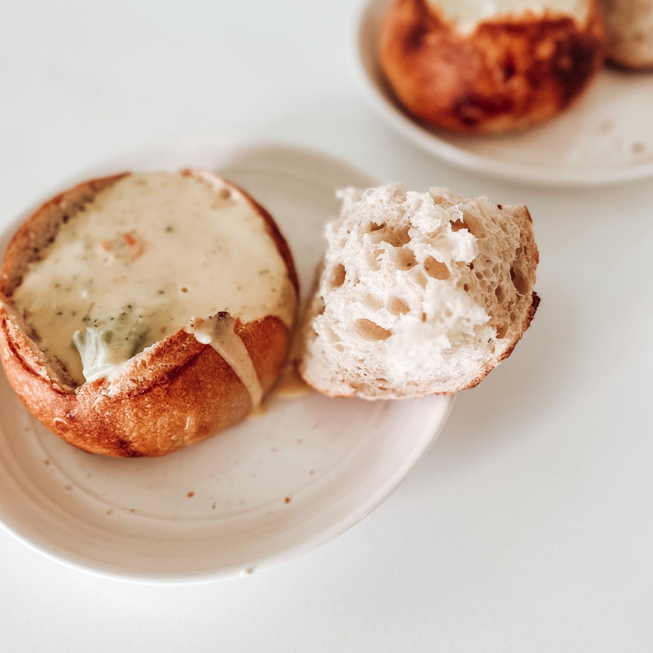 Bread Bowls - 2 Pack