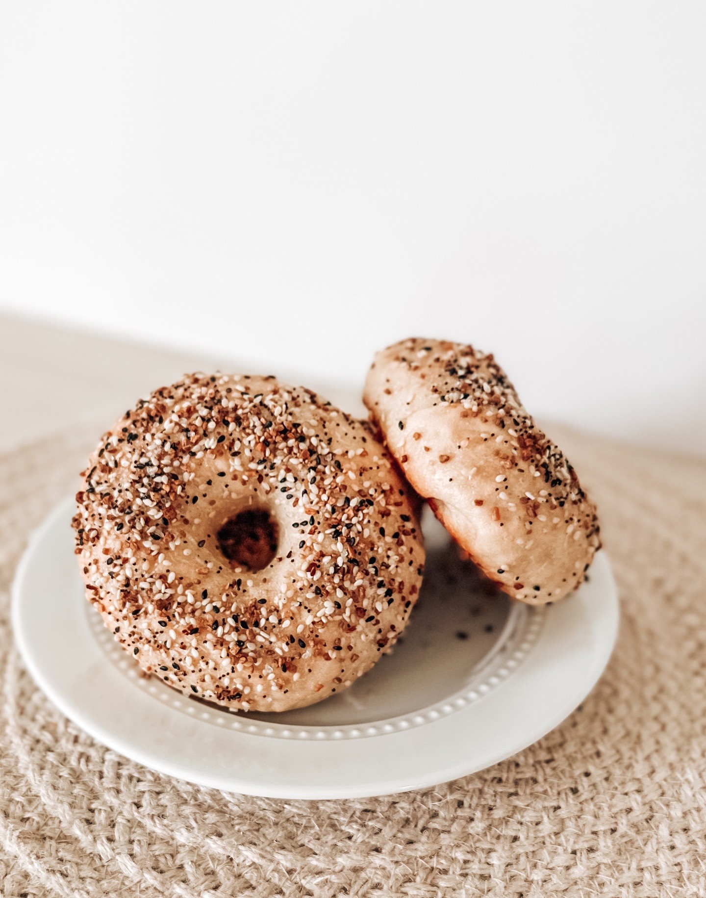 Sourdough Everything Bagel - 3 Pack
