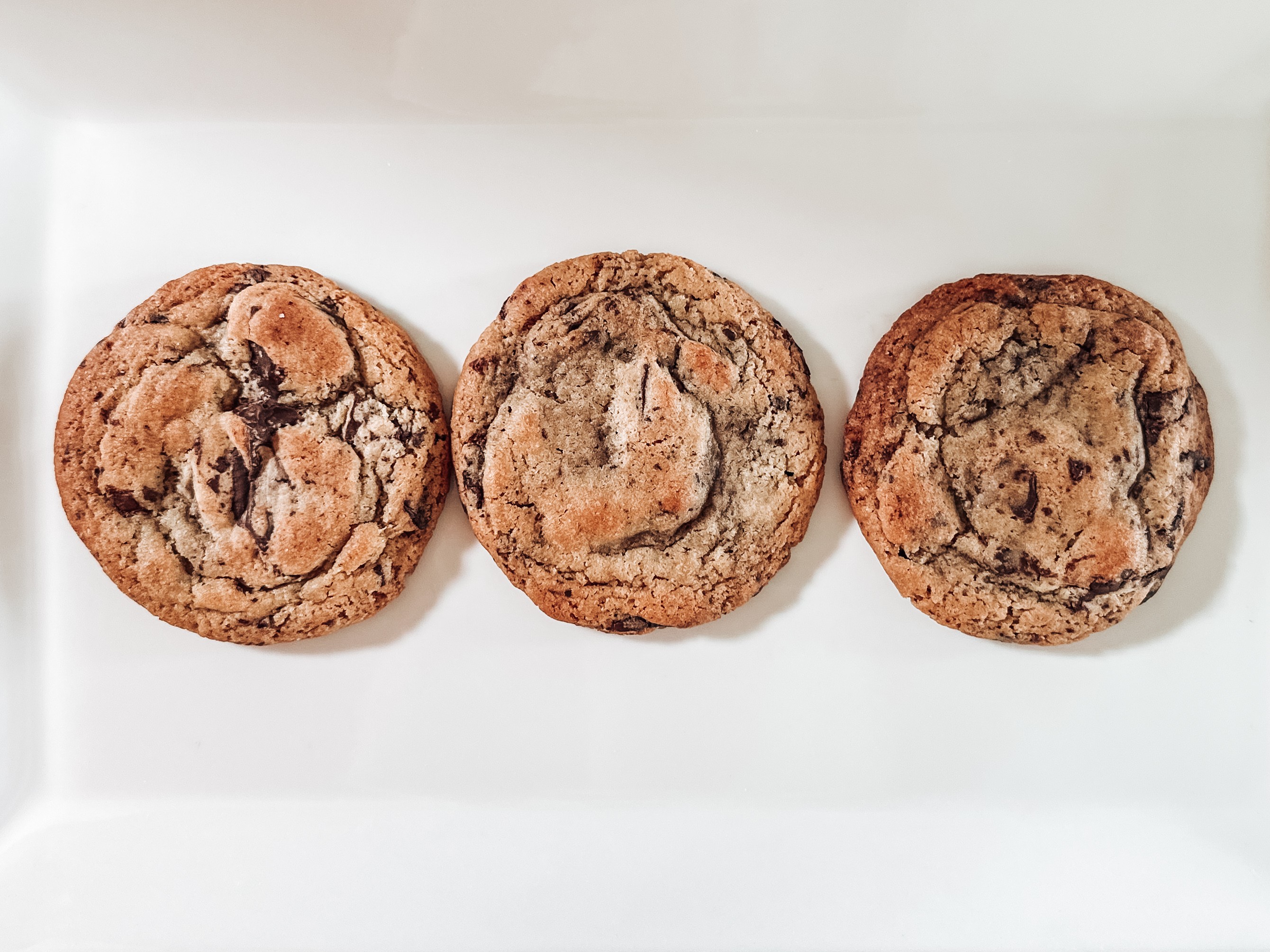 Sourdough Chocolate Chip Cookies - Each