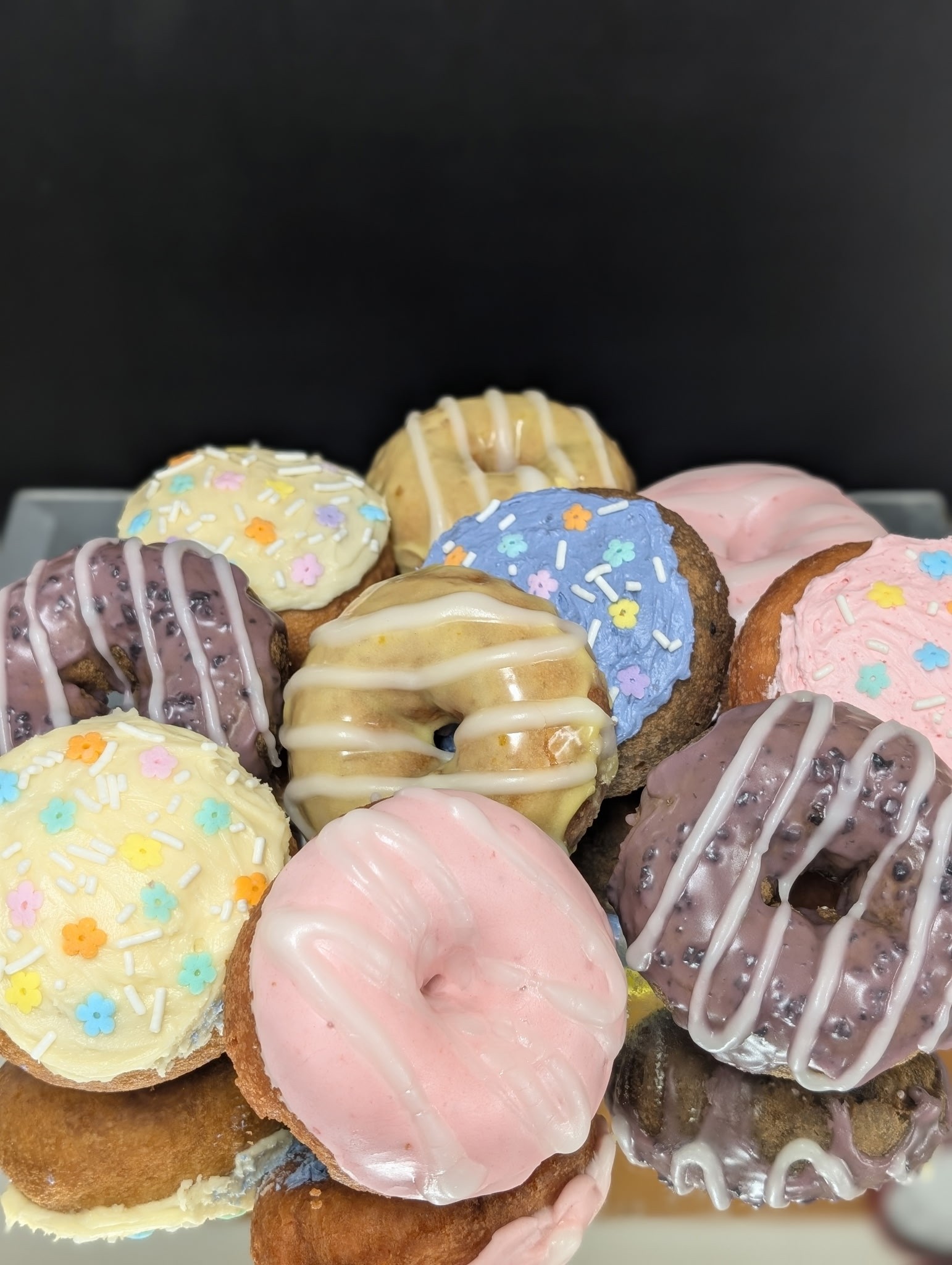 Mother's Day Fried Cakes - LIMITED TIME OFFER