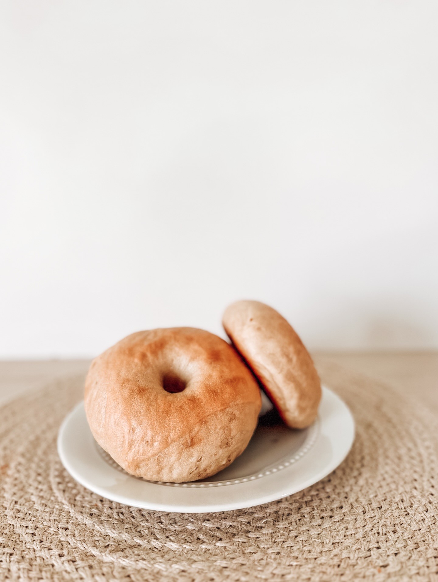 Classic Sourdough Bagels - 3 Pack