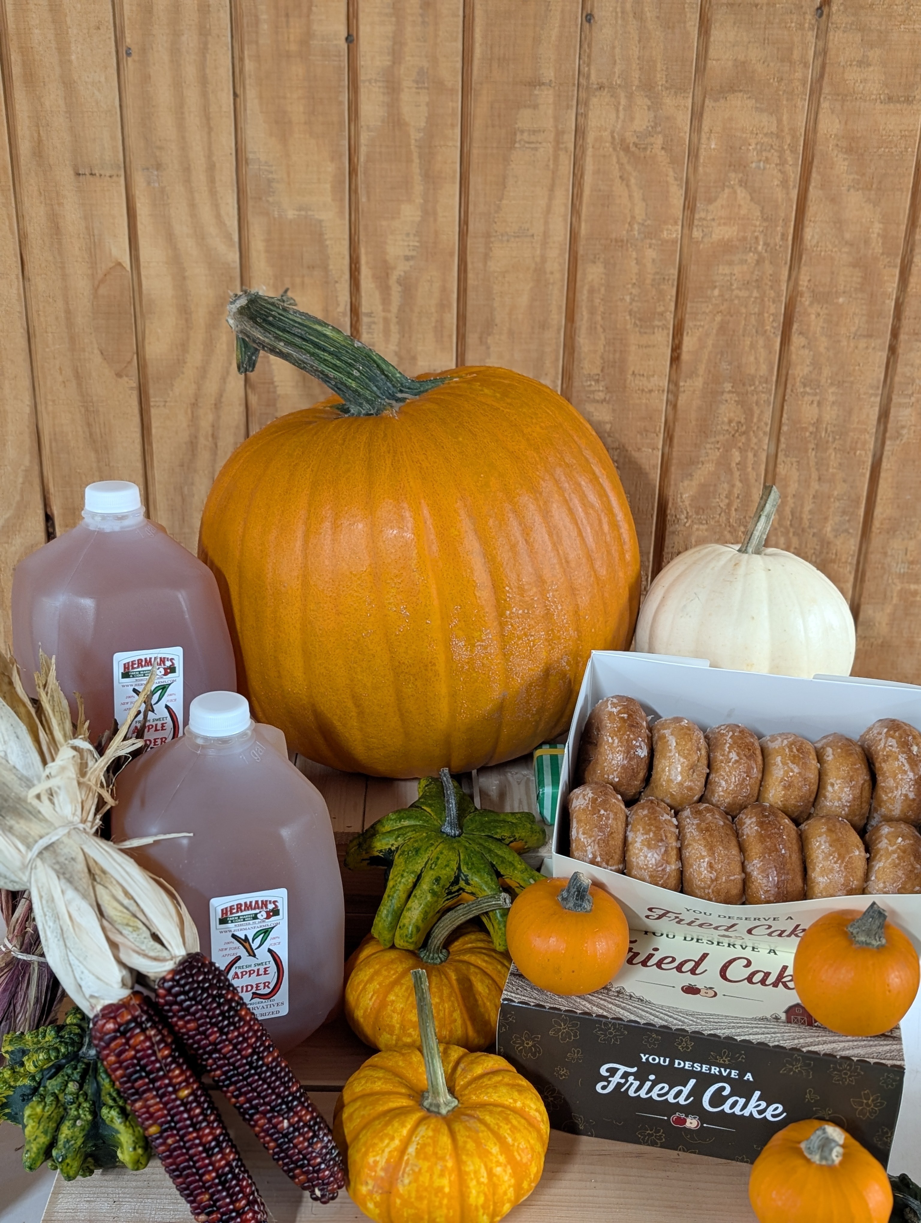 The Monster Mash — Treats for the Whole Crew! 👻