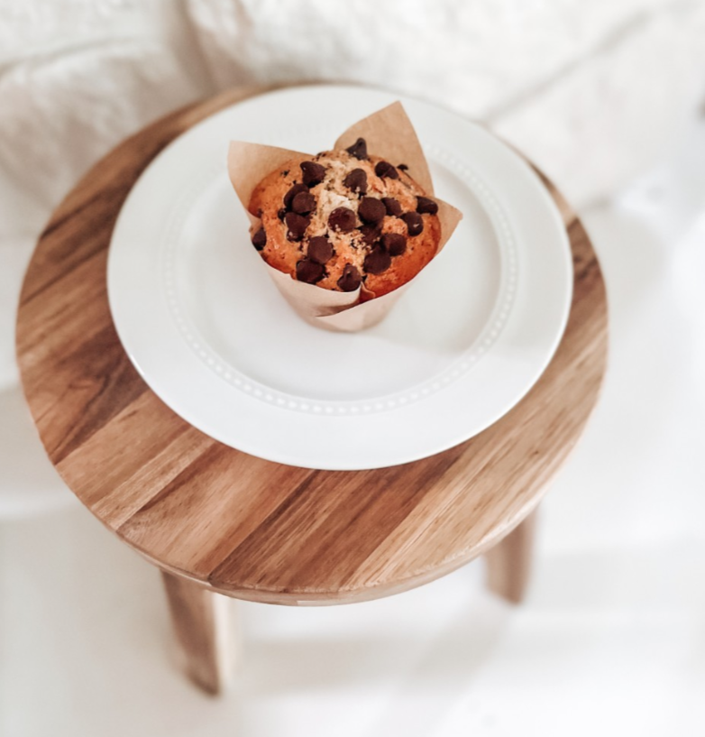 Sourdough Muffin - Chocolate Chip - 2 Pack