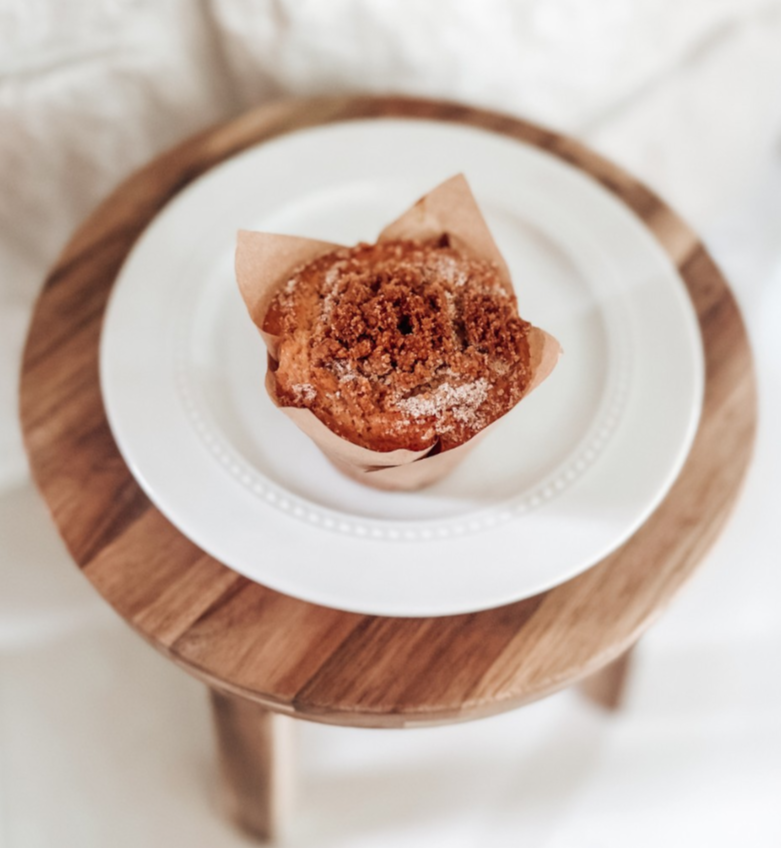 Sourdough Muffin - Coffee Cake - 2 Pack