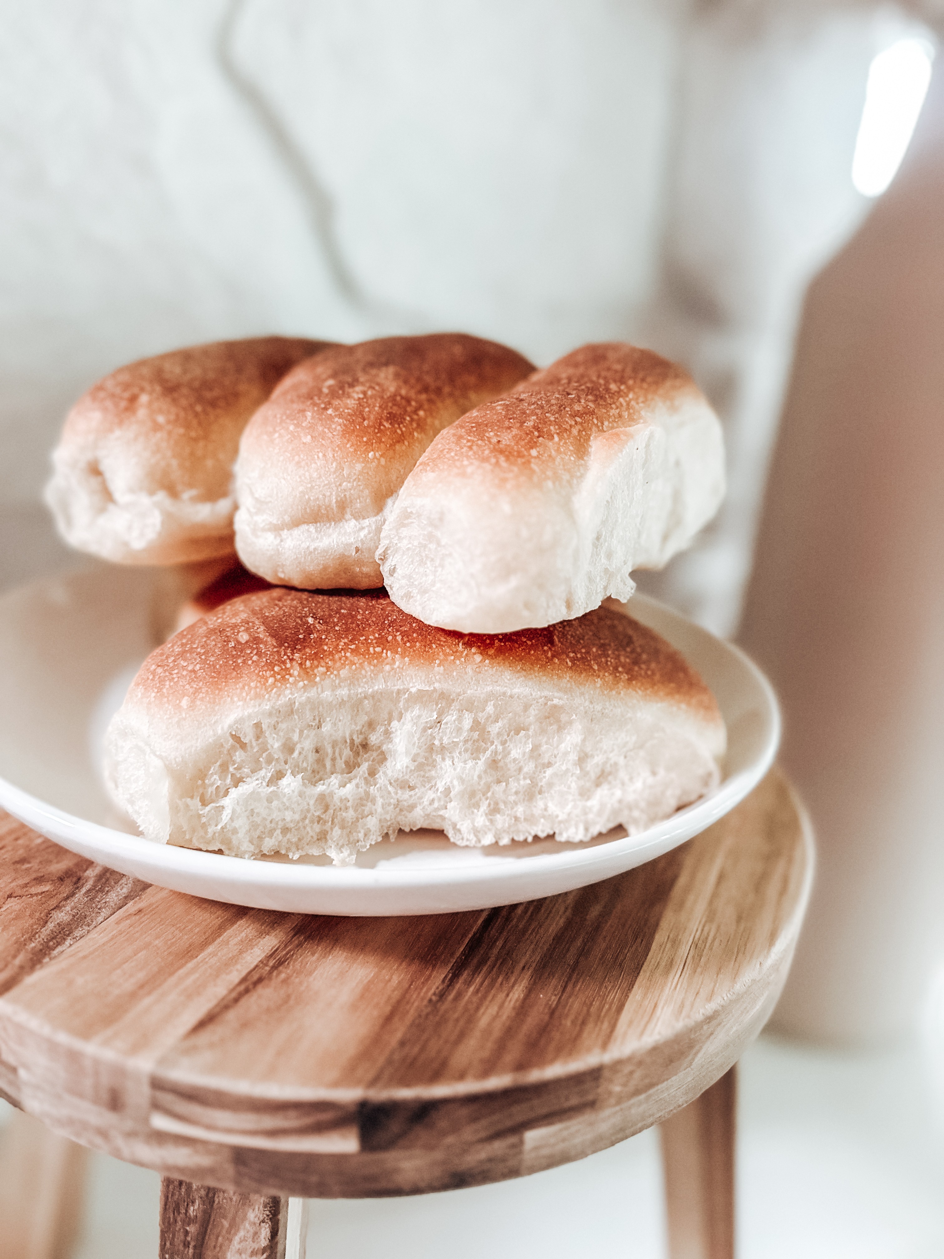 Hot Dog Buns - 6 Pack