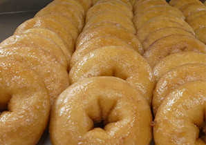 Fried Cakes - One Dozen
