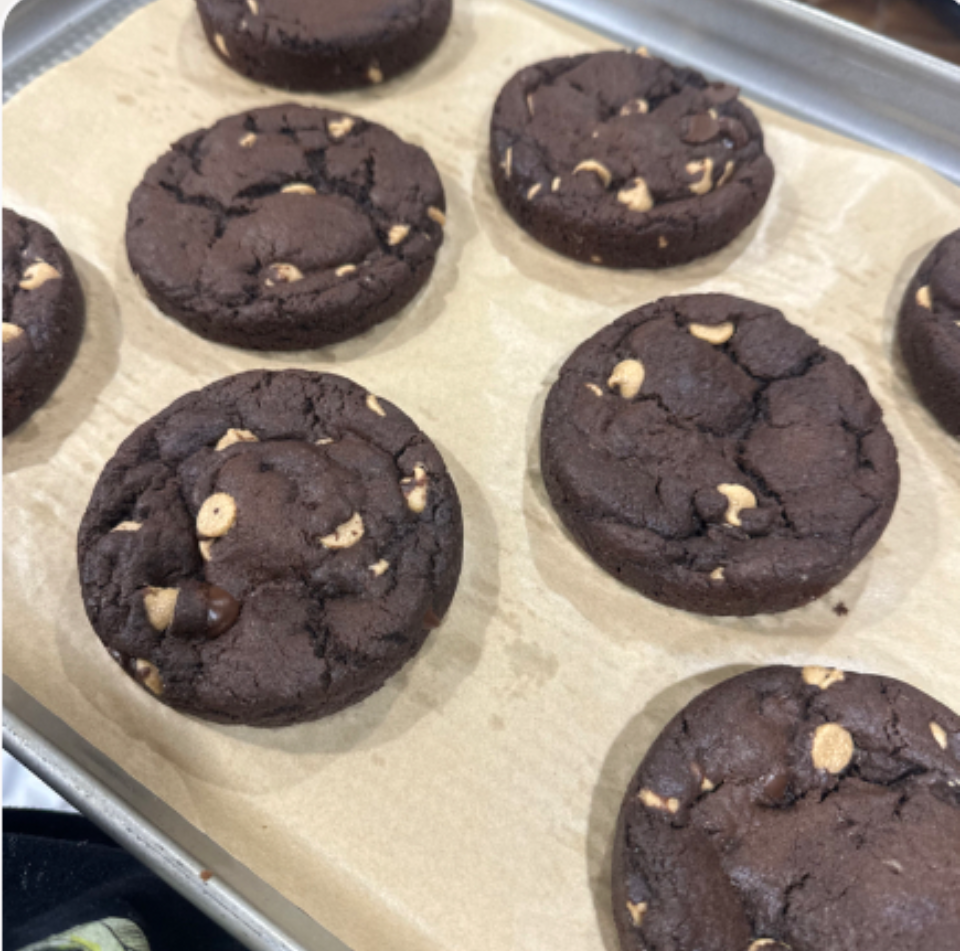 Triple Chocolate PB Chip Each