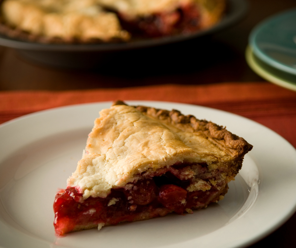 Cherry Pie - 10 inch