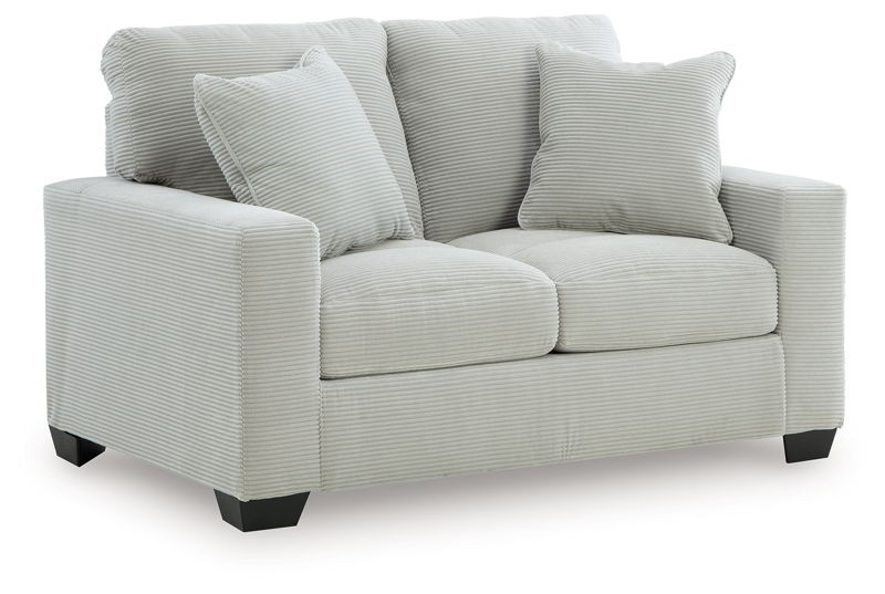 Greenbriar - Smoke - Loveseat