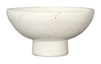 Dallinworth - White / Black - Bowl