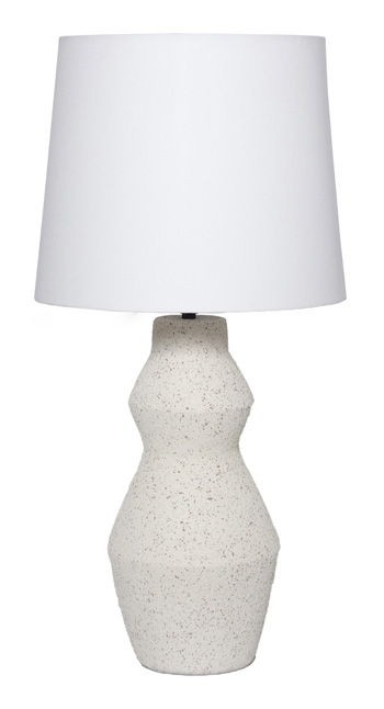 Dawthorne - Cream - Paper Table Lamp