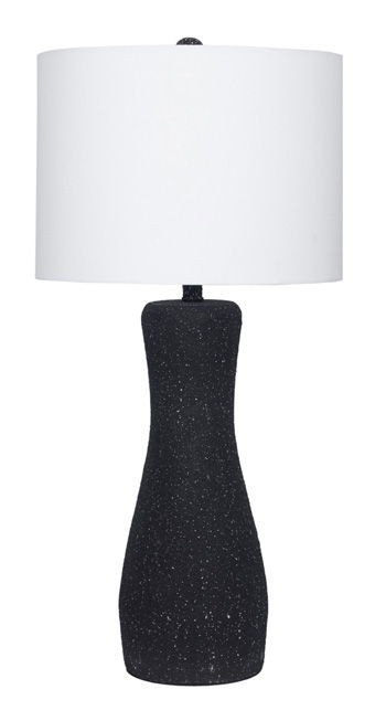 Maykins - Black - Metal Table Lamp
