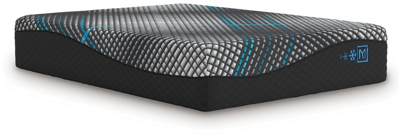 Millennium 2.0 Hybrid 14 Inch - Black - King Mattress