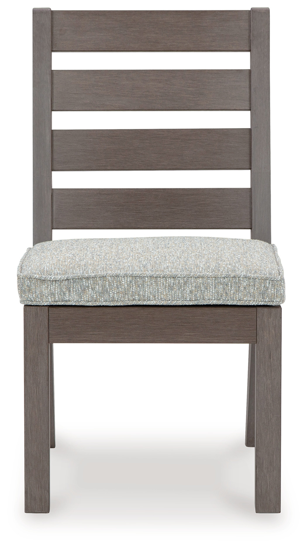 Hillside Barn Gray / Brown Chair With Cushion (Set Of 2) ROC City