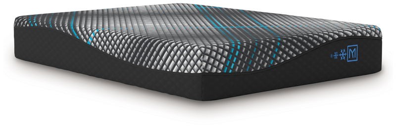 Millennium 2.0 Hybrid 12 Inch - Black - King Mattress