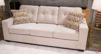 Larimer - Stone - Sofa