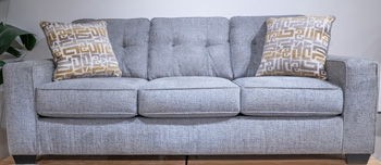 Larimer - Iron - Sofa