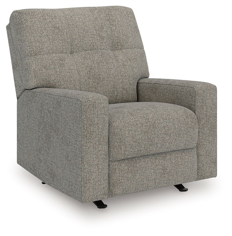 Larimer - Iron - Rocker Recliner