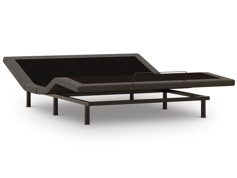 Comfort Premier Adj Base - Black - Full Adjustable Base