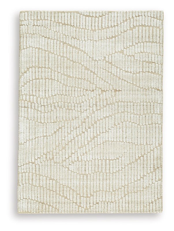 Jaseena - Beige / Tan - Medium Rug