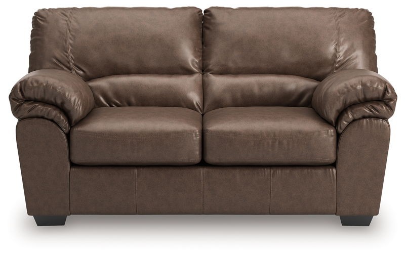 WillowBend - Umber - Loveseat