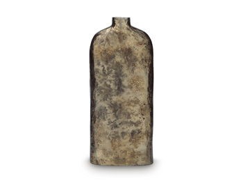 Wallmond - Antique Brass Finish - Vase - 13"