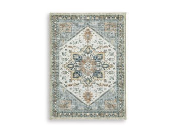 Wallney - Multi - Medium Rug