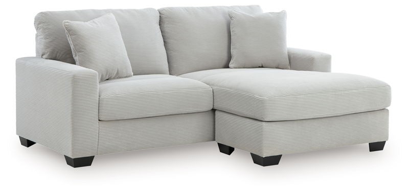 Greenbriar - Smoke - Sofa Chaise