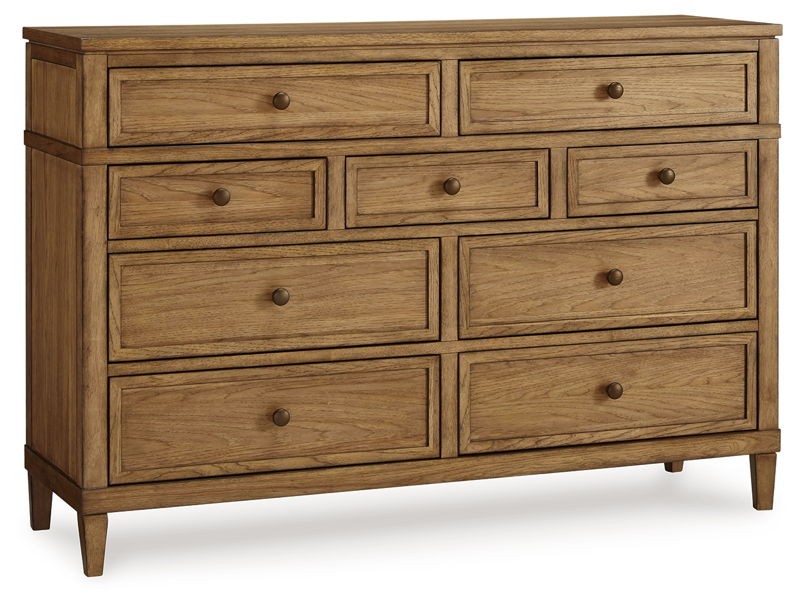 Sharlance - Brown - Dresser