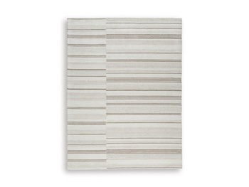 Gadence - Ivory / Tan - Large Rug
