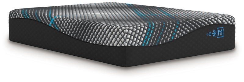 Millennium 2.0 Foam 14 Inch - Black - King Mattress