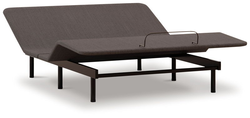 Comfort Classic Adj Base - Black - Full Adjustable Base