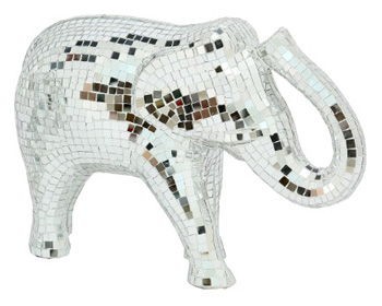 Hallmont - Silver Finish - Sculpture