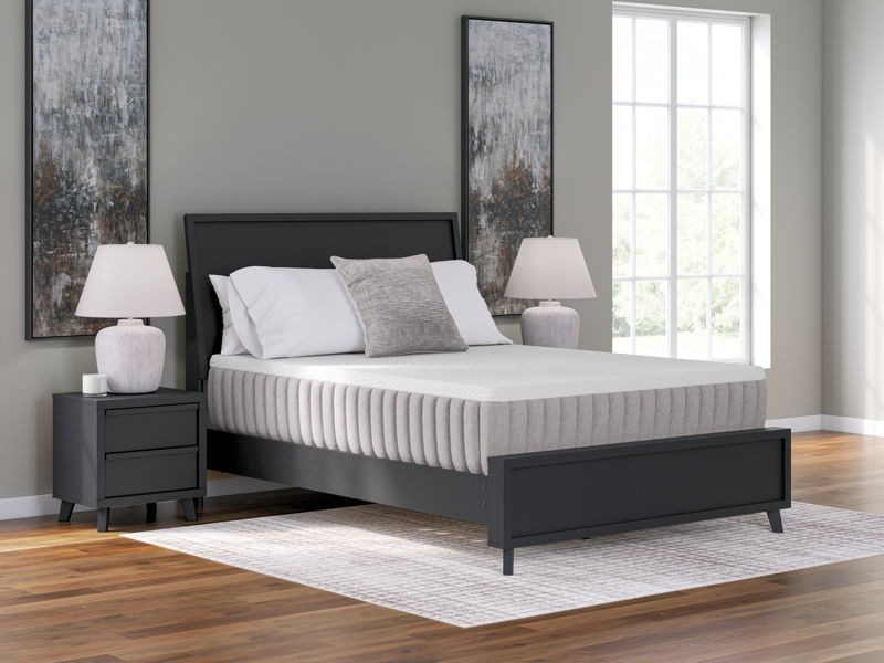 Terra Sleep Soft - White - California King Mattress
