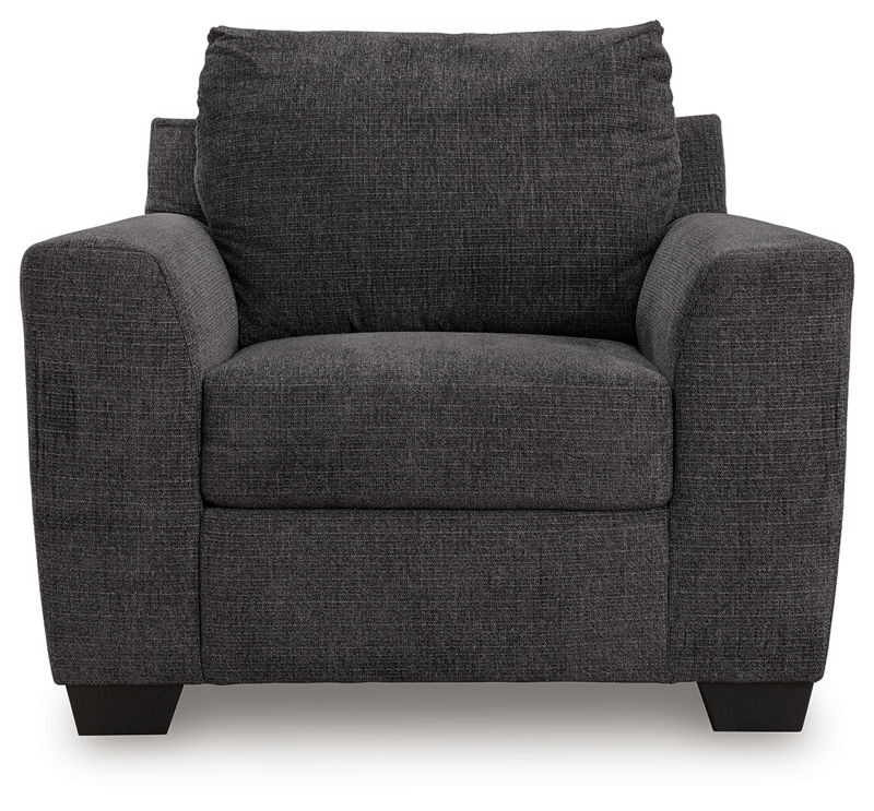 Loreo - Chair - Ebony