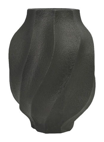 Judworth - Black - Vase - 17'