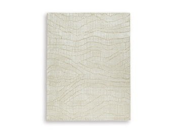 Jaseena - Beige / Tan - Large Rug