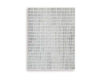 Turinwith - Ivory / Black - Medium Rug