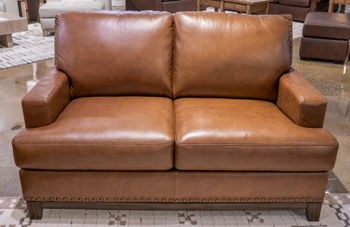 Saonara - Amber - Loveseat