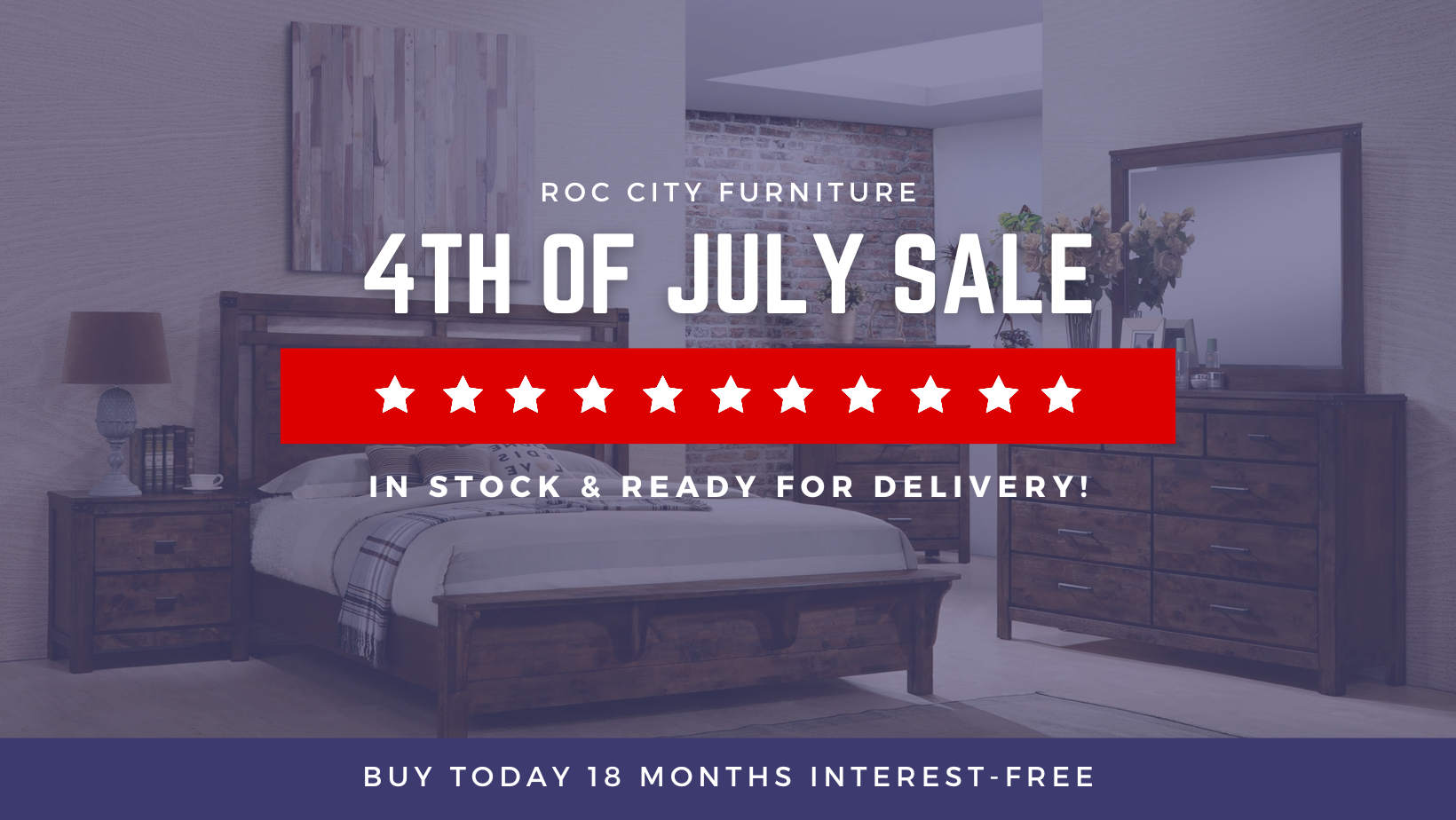 Special Offers ROC City Furniture